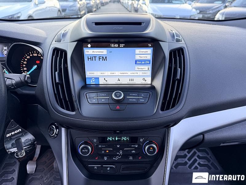 Ford Kuga 2016 — Миниатюра 11