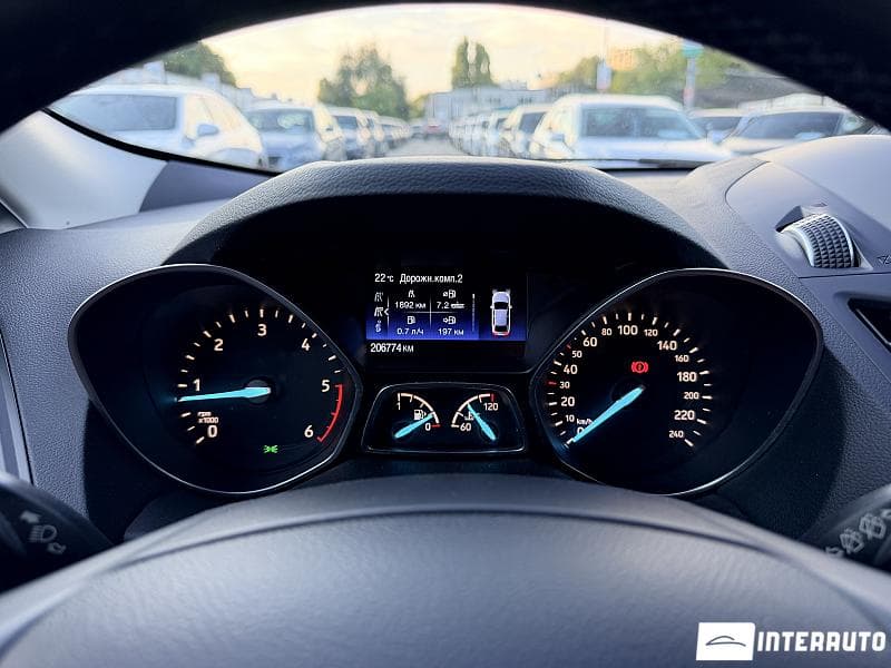 Ford Kuga 2016 — Миниатюра 9