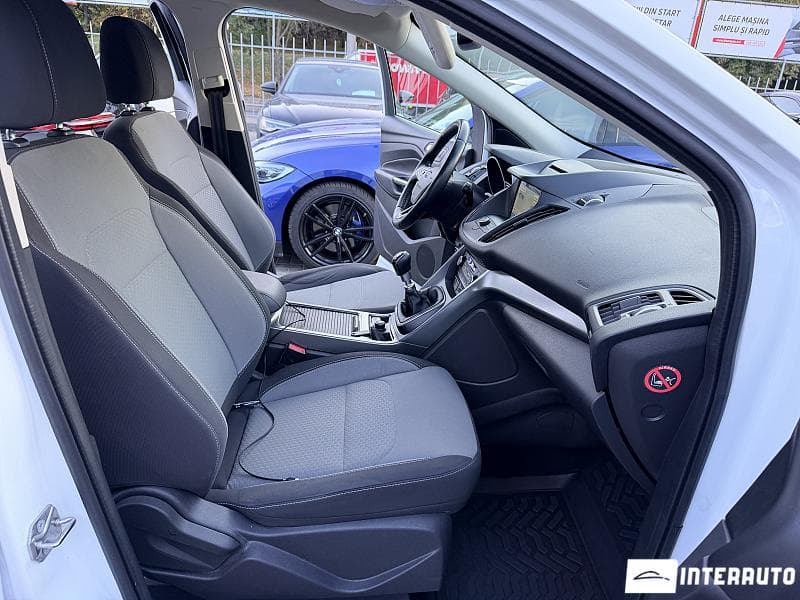 Ford Kuga 2016 — Миниатюра 13