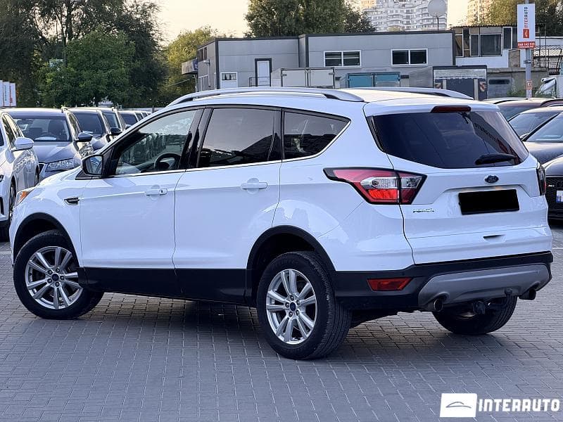 Ford Kuga 2016 — Миниатюра 2