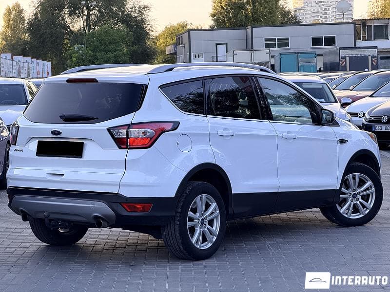 Ford Kuga 2016 — Миниатюра 3