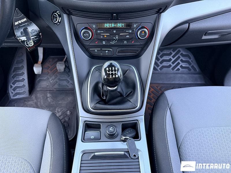 Ford Kuga 2016 — Миниатюра 12