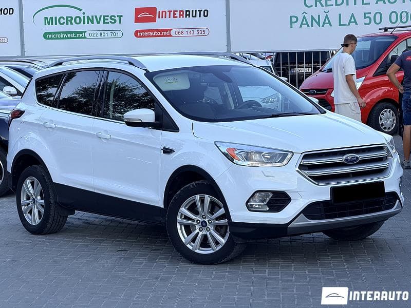 Ford Kuga 2016 — Миниатюра 4