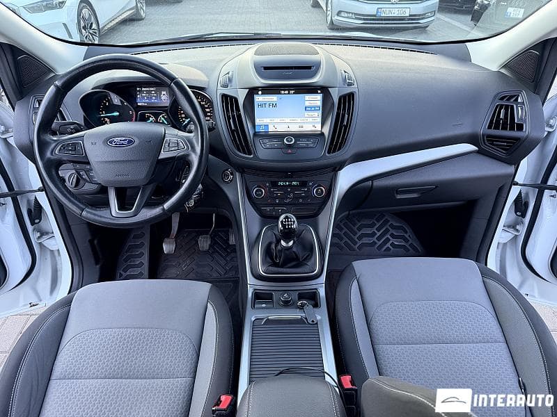 Ford Kuga 2016 — Миниатюра 7