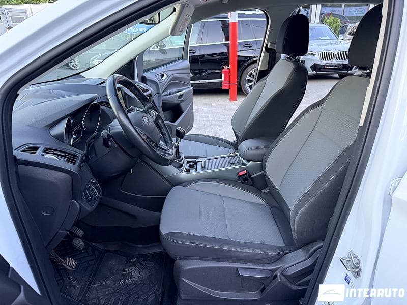 Ford Kuga 2016 — Миниатюра 5