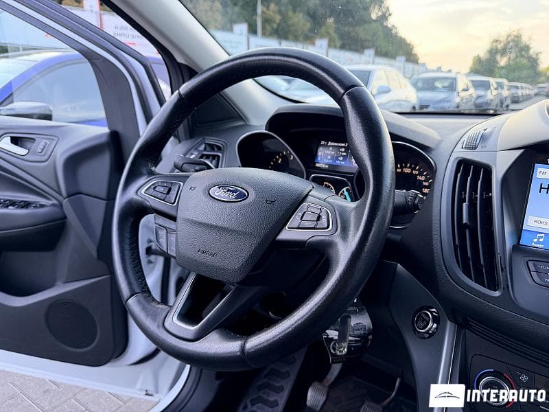 Ford Kuga 2016 — Миниатюра 8