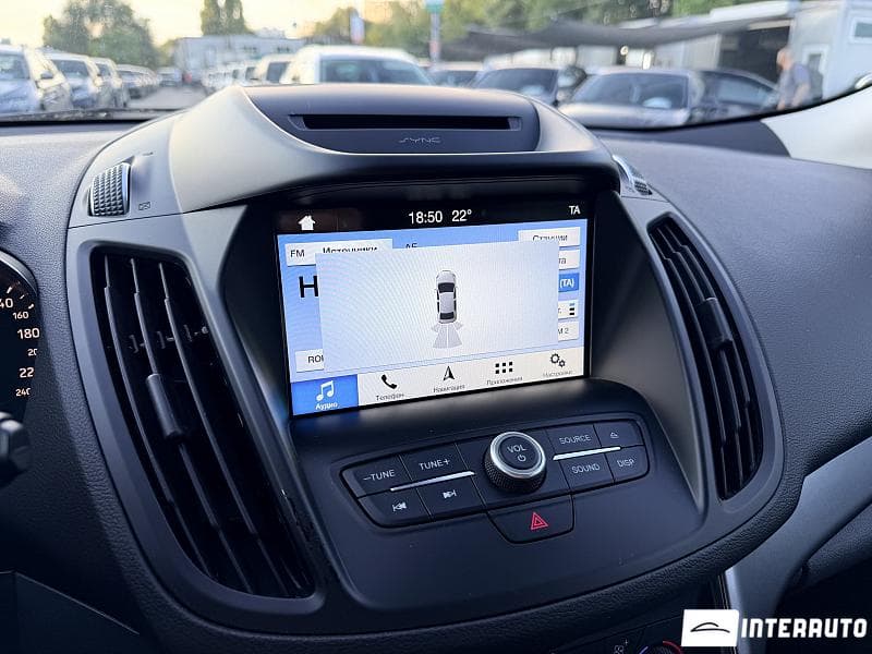 Ford Kuga 2016 — Миниатюра 10