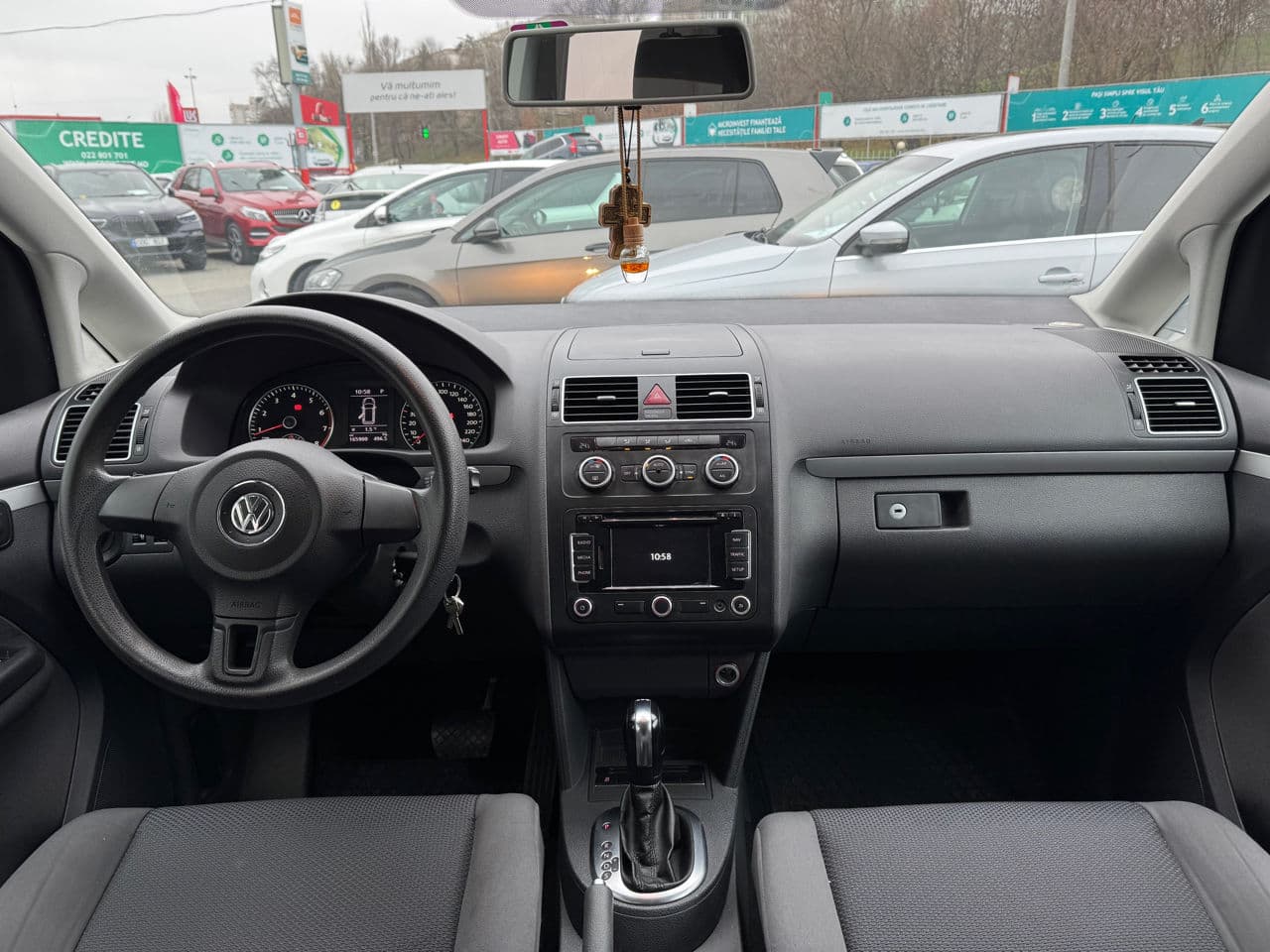 Volkswagen Touran 2012 — Миниатюра 16