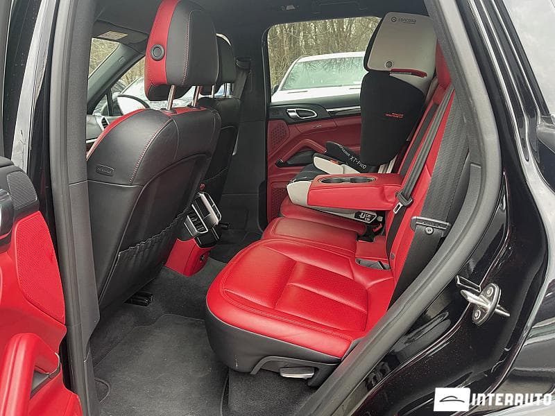 Porsche Cayenne 2015 — Миниатюра 21
