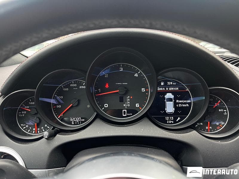 Porsche Cayenne 2015 — Миниатюра 13