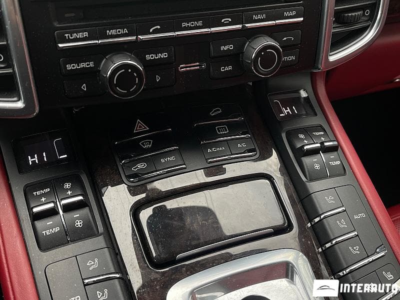 Porsche Cayenne 2015 — Миниатюра 17