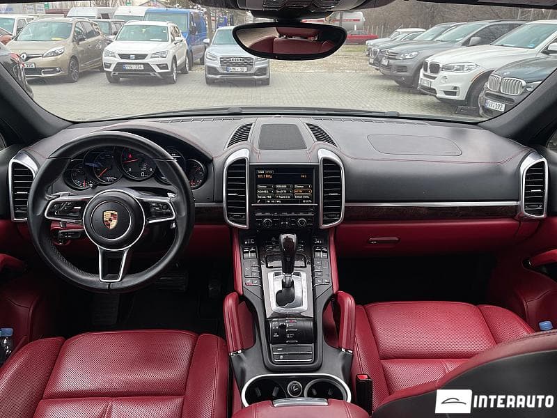 Porsche Cayenne 2015 — Миниатюра 11