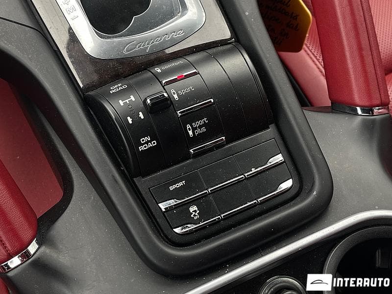 Porsche Cayenne 2015 — Миниатюра 19