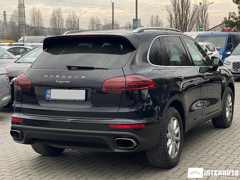 Porsche Cayenne 2015 — Миниатюра 4