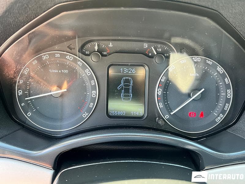 2007 Skoda Octavia — Miniatură 7