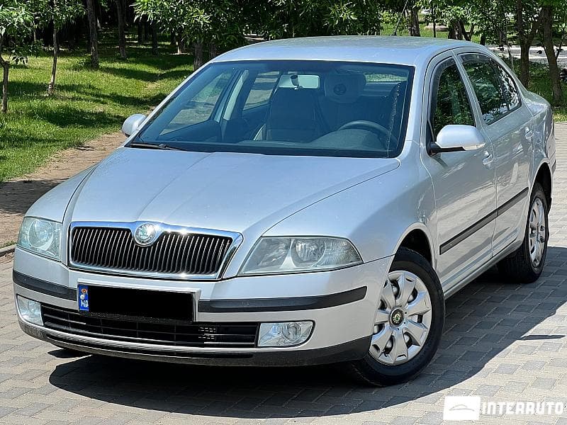 2007 Skoda Octavia — Miniatură 3