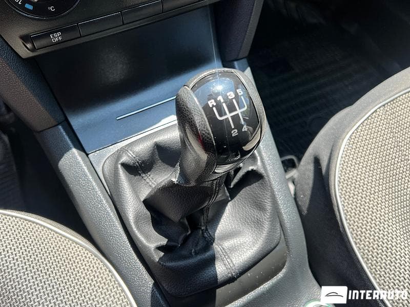 2007 Skoda Octavia — Miniatură 9