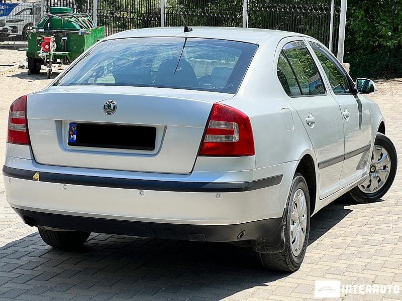 2007 Skoda Octavia — Miniatură 2