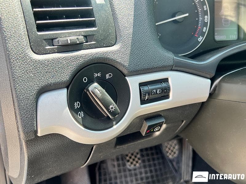 2007 Skoda Octavia — Miniatură 14