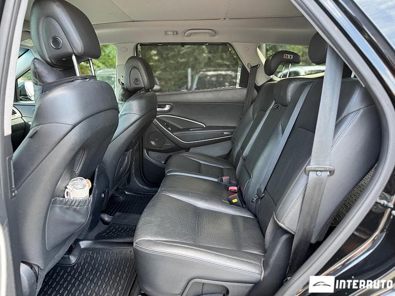 Hyundai Grand Santa Fe 2017 — Миниатюра 19