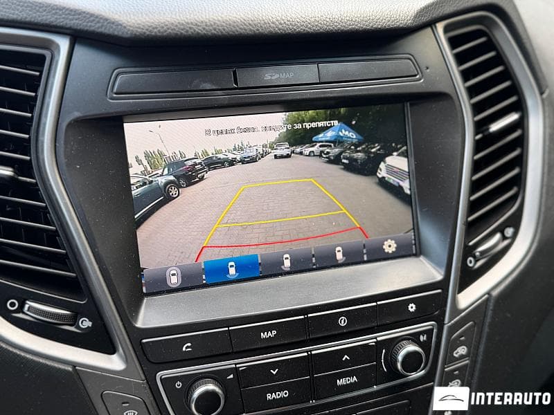 Hyundai Grand Santa Fe 2017 — Миниатюра 13