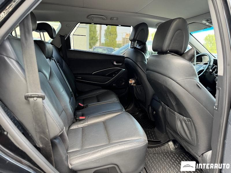 Hyundai Grand Santa Fe 2017 — Миниатюра 18