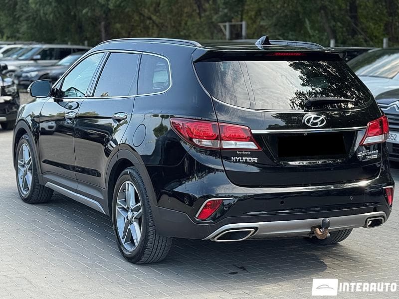 Hyundai Grand Santa Fe 2017 — Миниатюра 4