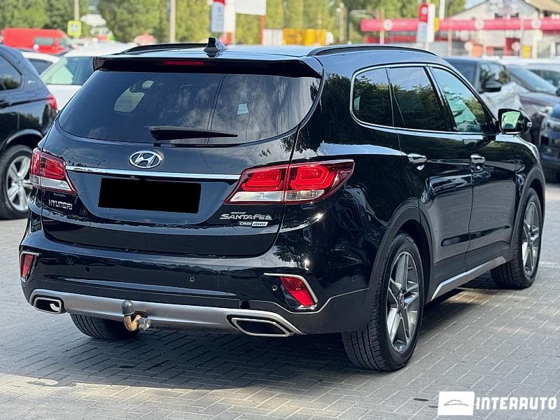 Hyundai Grand Santa Fe 2017 — Миниатюра 2