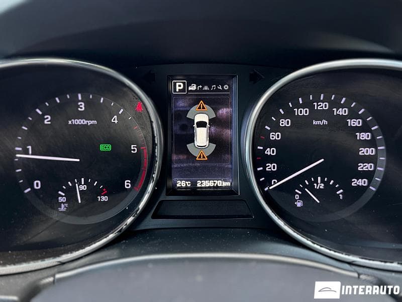 Hyundai Grand Santa Fe 2017 — Миниатюра 11