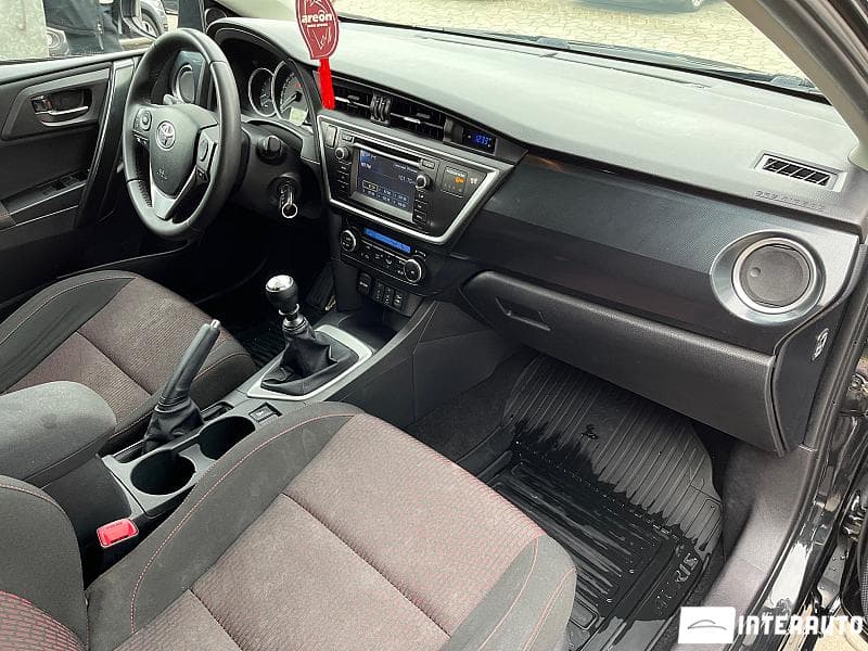 2014 Toyota Auris — Miniatură 14