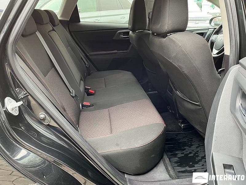 2014 Toyota Auris — Miniatură 15