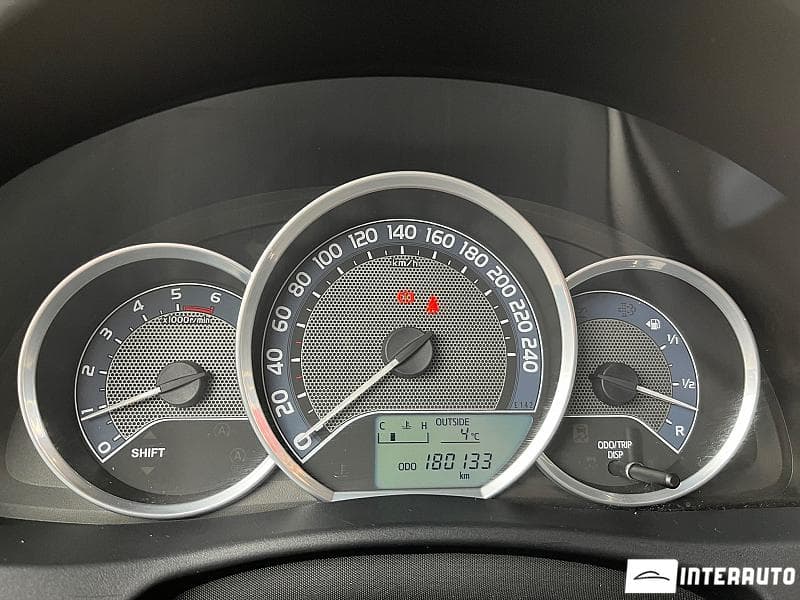 2014 Toyota Auris — Miniatură 8