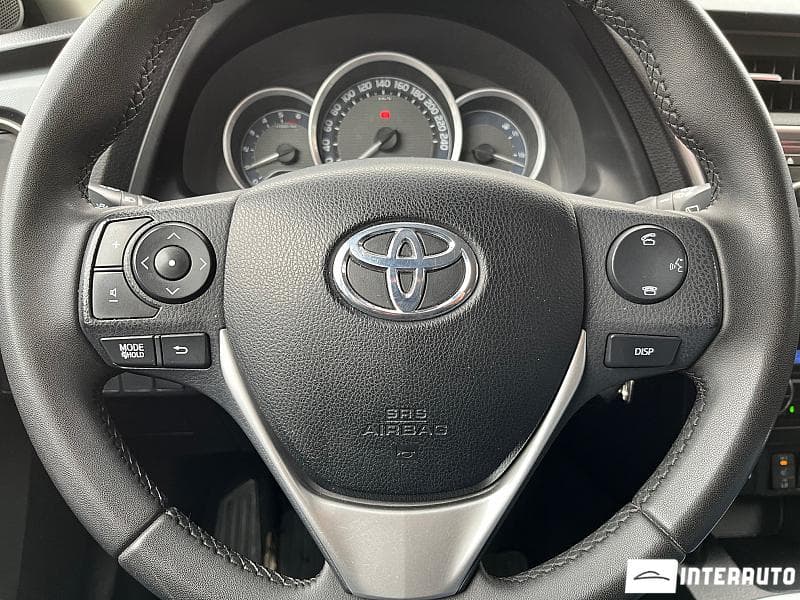 2014 Toyota Auris — Miniatură 9