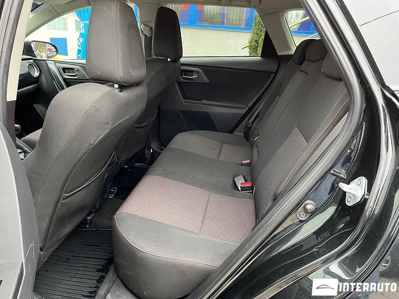 2014 Toyota Auris — Miniatură 16
