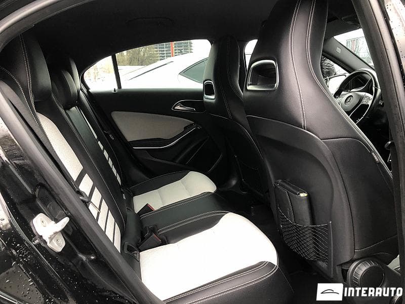 2014 Mercedes A 180 — Miniatură 9