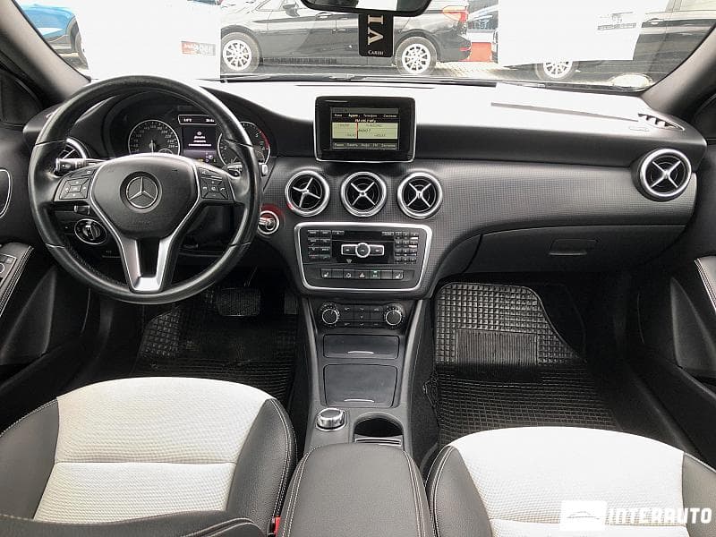 2014 Mercedes A 180 — Miniatură 6