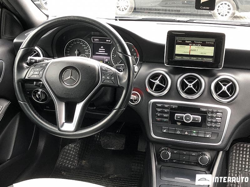 2014 Mercedes A 180 — Miniatură 10