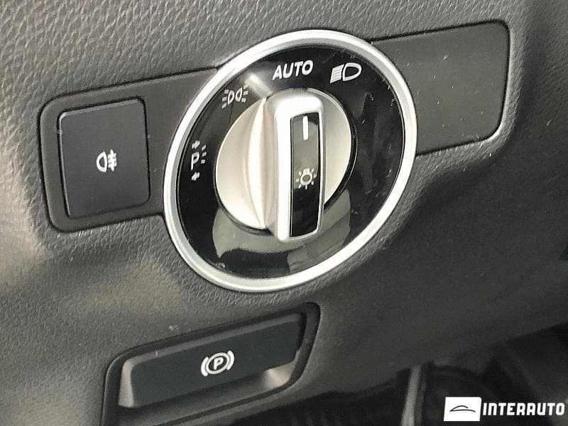 2014 Mercedes A 180 — Miniatură 17