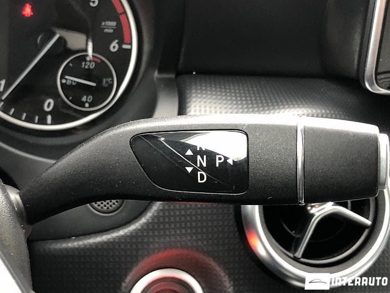 2014 Mercedes A 180 — Miniatură 16