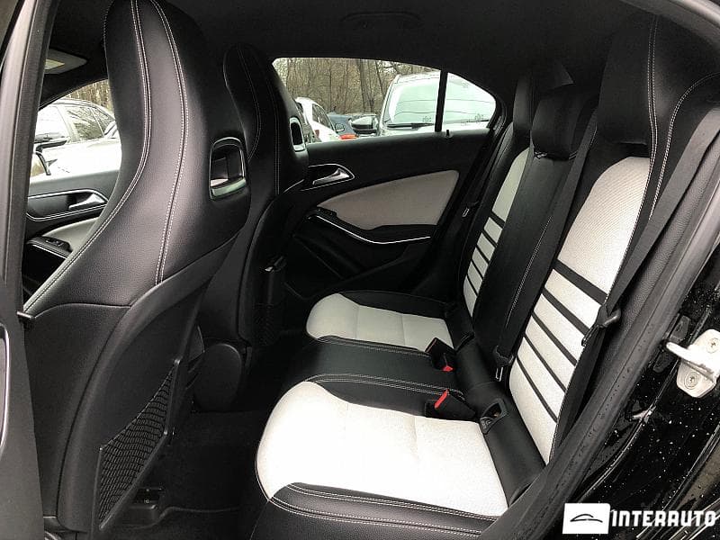 2014 Mercedes A 180 — Miniatură 8