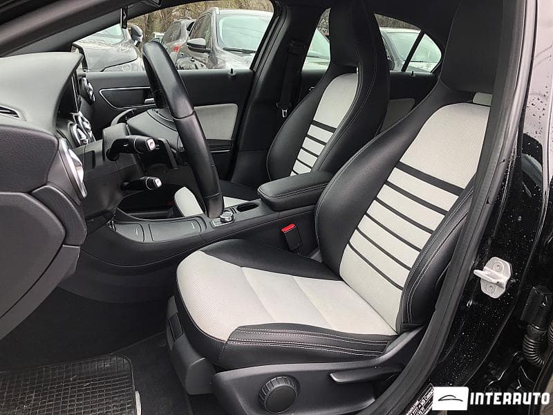 2014 Mercedes A 180 — Miniatură 5