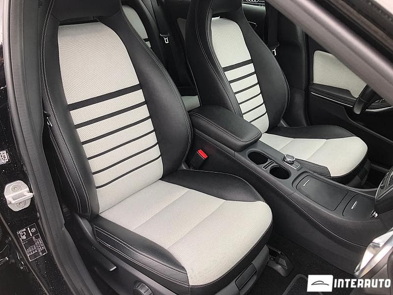 2014 Mercedes A 180 — Miniatură 7