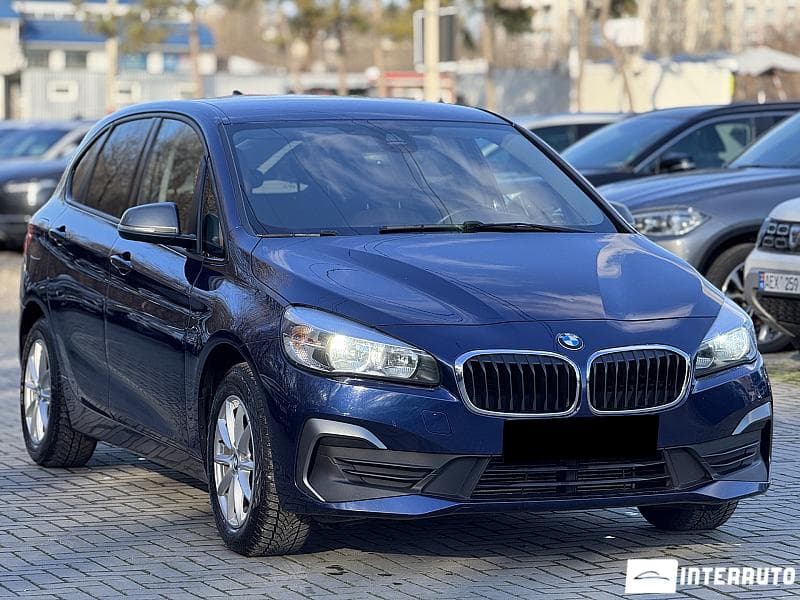 2018 BMW 216d — Miniatură 3