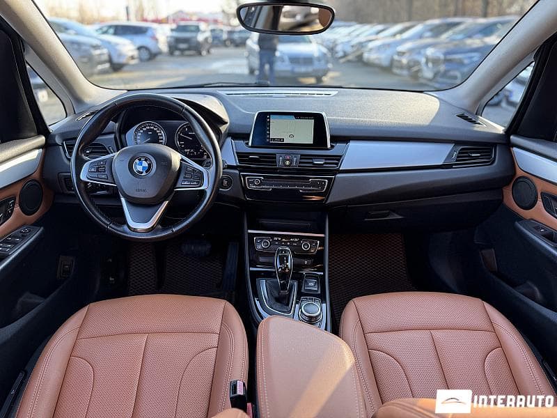 2018 BMW 216d — Miniatură 15