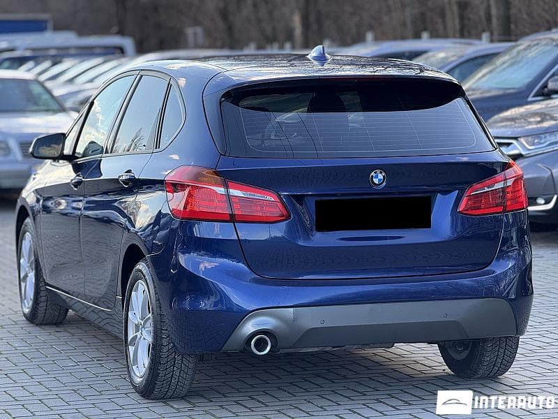 2018 BMW 216d — Miniatură 4