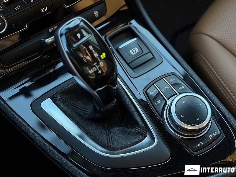 2018 BMW 216d — Miniatură 14