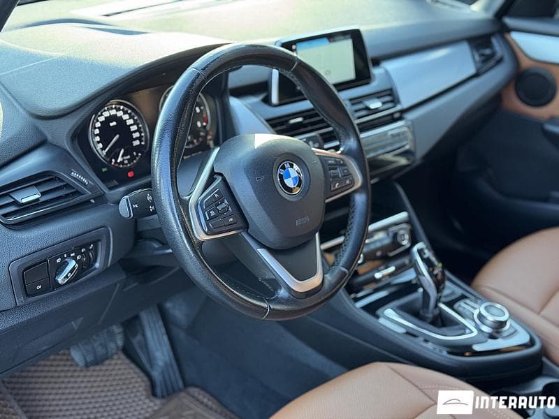 2018 BMW 216d — Miniatură 9