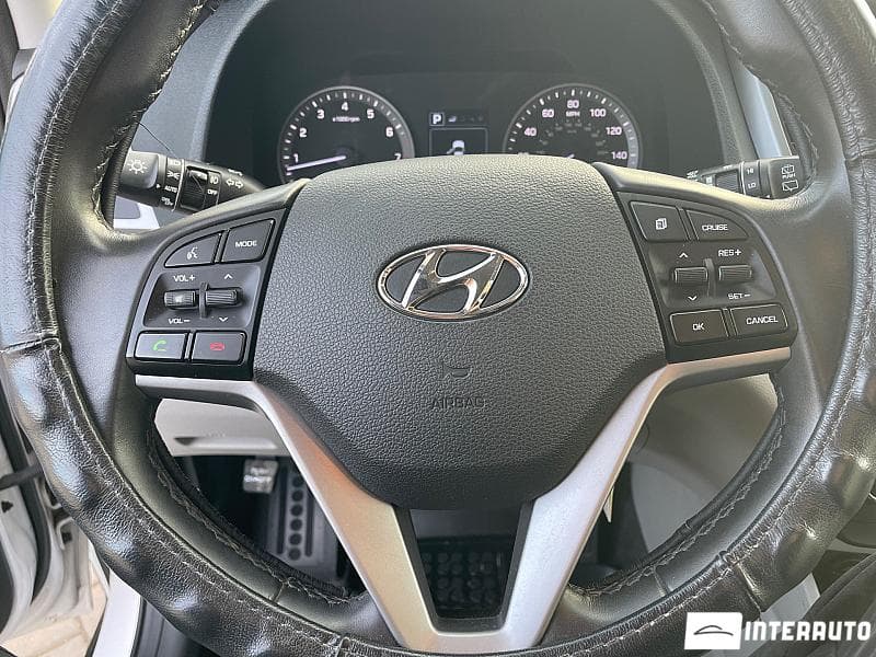2017 Hyundai Tucson — Miniatură 13