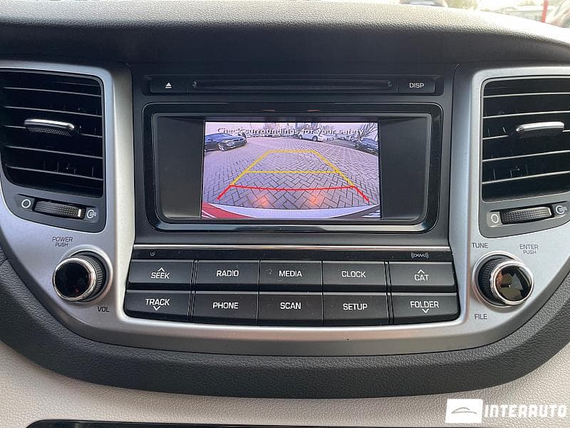 2017 Hyundai Tucson — Miniatură 15