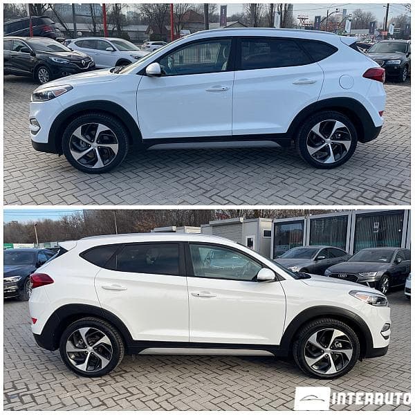 2017 Hyundai Tucson — Miniatură 4